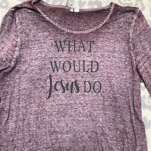 Long Sleeve Graphic Tee